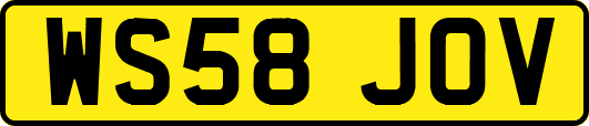 WS58JOV
