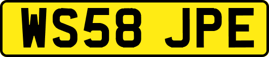 WS58JPE