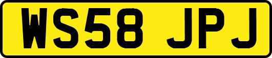 WS58JPJ