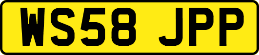 WS58JPP