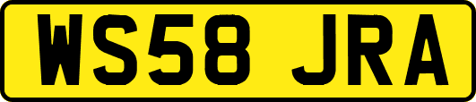 WS58JRA
