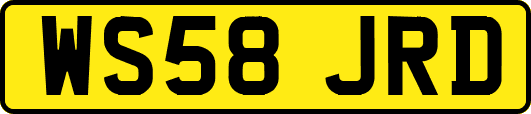 WS58JRD