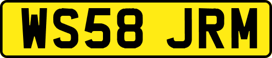 WS58JRM
