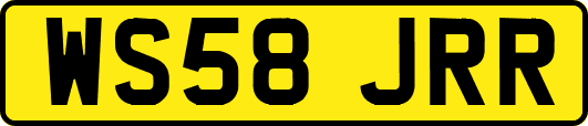 WS58JRR