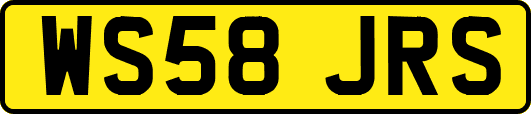 WS58JRS
