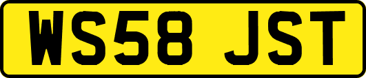 WS58JST