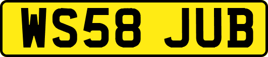WS58JUB
