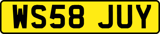 WS58JUY