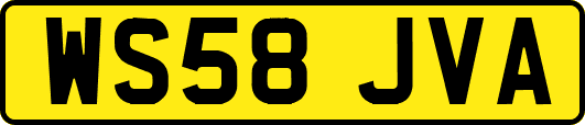 WS58JVA