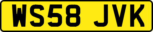 WS58JVK