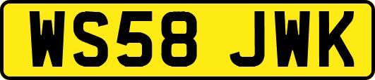 WS58JWK