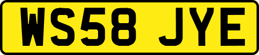 WS58JYE
