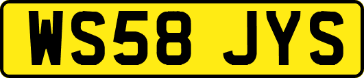 WS58JYS