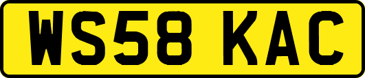 WS58KAC