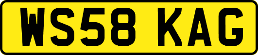 WS58KAG
