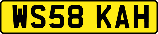 WS58KAH