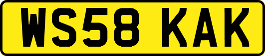 WS58KAK