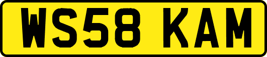 WS58KAM