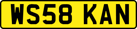 WS58KAN
