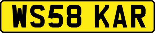 WS58KAR