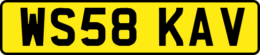 WS58KAV