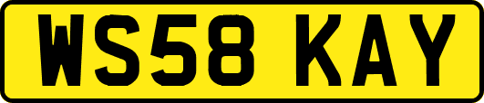 WS58KAY