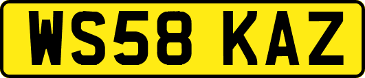 WS58KAZ