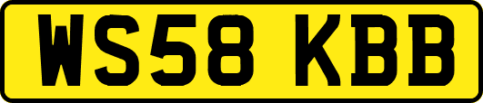 WS58KBB