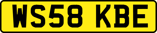WS58KBE