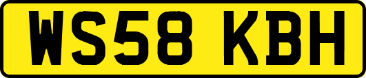 WS58KBH