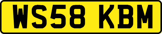 WS58KBM