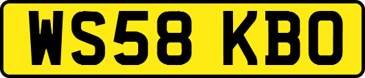 WS58KBO