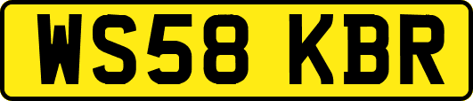 WS58KBR