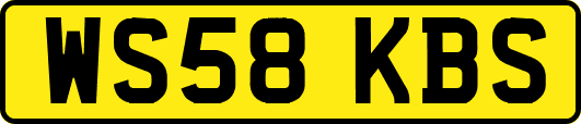 WS58KBS