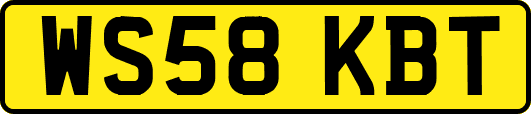 WS58KBT