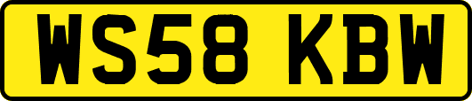 WS58KBW
