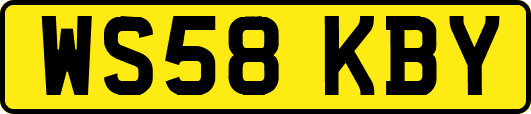 WS58KBY
