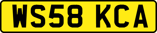 WS58KCA
