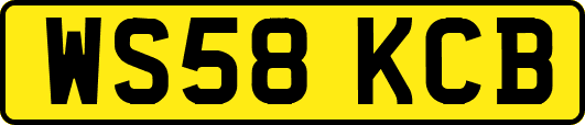 WS58KCB