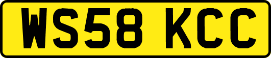 WS58KCC