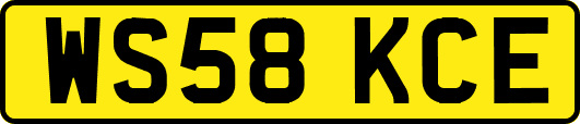 WS58KCE