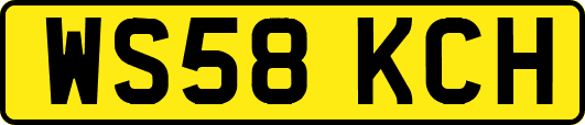 WS58KCH