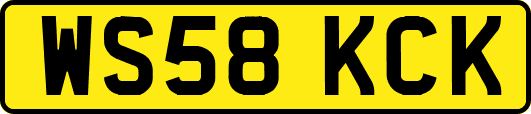 WS58KCK