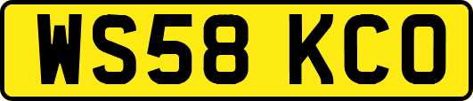 WS58KCO