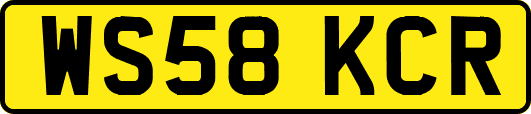 WS58KCR