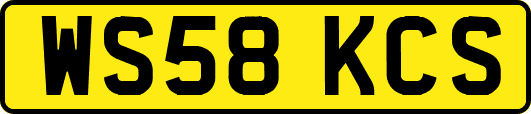 WS58KCS
