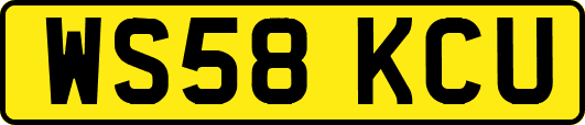 WS58KCU