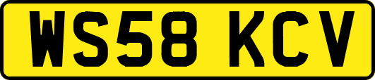 WS58KCV