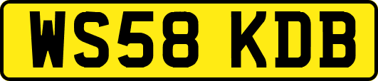 WS58KDB