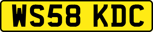 WS58KDC